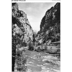 AKJP1-0078-05 - LES GORGES DU QUEYRAS - Le guil