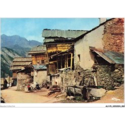 ALYP2-0142-05 - SAINT-VERAN - Vue pittoresque des chalets