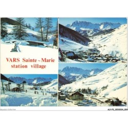 ALYP3-0203-05 - VARS-SAINTE-MARIE - Station village