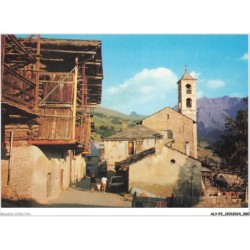 ALYP2-0141-05 - SAINT-VERAN - Habitats caractéristiques du queyras