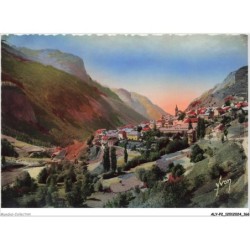 ALYP2-0184-05 - LA GRAVE - Le village et vallée de la romanche