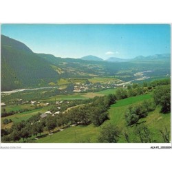 ALXP2-0101-05 - PONT DU FOSSE - Vue générale et la vallée du drac