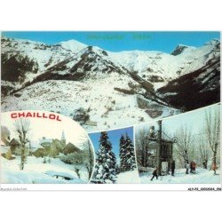 ALYP2-0179-05 - CHAILLOL - Altitude 1600 mètres