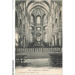 ANKP9-0740-05 - GAP - intérieur de la cathédrale