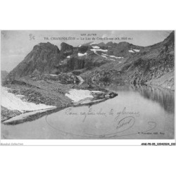 ANKP8-0603-05 - CHAMPOLEON - Le lac de crupillouse