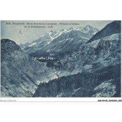 ANKP9-0696-05 - De la GRAVE au LAUTARET - Villard d'arène et le combeynot