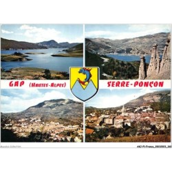 AKJP1-0081-05 - GAP - Serre-poncon - Divers paysages