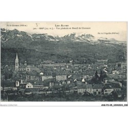 ANKP11-0895-05 - GAP - Vue générale et massif de charence