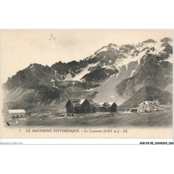 ANKP9-0711-05 - LE DAUPHINE - LE LAUTARET