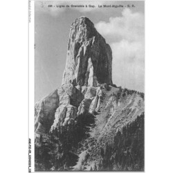 ANKP10-0848-05 - Ligne de grenoble a GAP - Le mont-aiguille