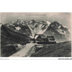 ANKP9-0783-05 - La MEIJE et le chalet du lautaret