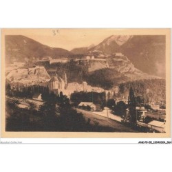 ANKP9-0725-05 - BRIANCON - Station estivale et hivernale - L'église et les forts
