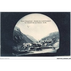 ANKP9-0715-05 - Route du LAUTARET - Le tunnel de la grave
