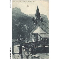 ANKP8-0685-05 - LA GRAVE - L'église
