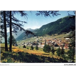 ALYP3-0234-05 - MONTGENEVRE - A la frontière franco-italienne - Vue générale