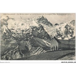 ANKP9-0761-05 - La meije et le glacier du tabuchet- Vus de ventelon