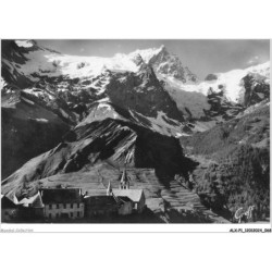 ALXP1-0035-05 - LA GRAVE et le massif de la meije