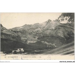 ANKP10-0792-05 - Le lautaret et le galibier
