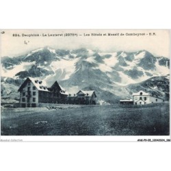 ANKP9-0786-05 - LE LAUTARET - Les hotels et massifs de combeynot