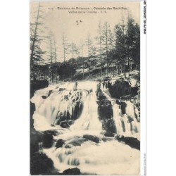 ANKP9-0785-05 - Environs de BRIANCON - Cascade des rochilles - Vallée de la clairée