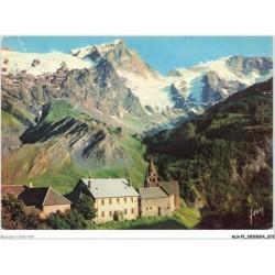 ALXP1-0037-05 - LA GRAVE - Le village au pied de la meije