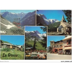 ALXP1-0061-05 - LA GRAVE - LA MEIJE - Divers aspects