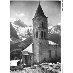 ALXP1-0041-05 - LA GRAVE - église des terrasses et la meije