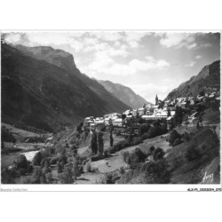 ALXP1-0036-05 - LA GRAVE - Le village et la vallée de la romanche