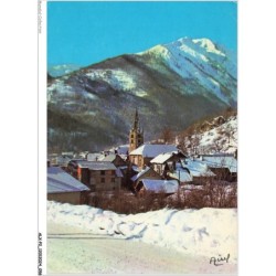ALXP2-0129-05 - VALLOUISE - Le reveil du village dans la paix de l'hiver