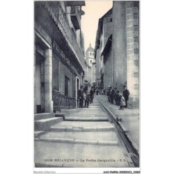 AAOP6-06-0495 - BRIANCON - La petite Gargouille