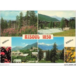 ALXP1-0099-05 - RISOUL - La station et le village