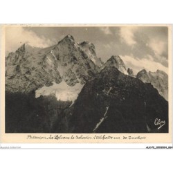 ALXP2-0133-05 - BRIANCON - Le pelvoux de salvador - L'ailefroide