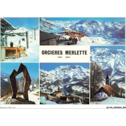 ALYP2-0178-05 - ORCIERES-MERLETTE - Divers aspects