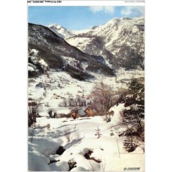 AKJP1-0073-05 - VILLENEUVE-LA-SALLE - SERRE-CHEVALIER - La salle - Villeneuve - Le bez