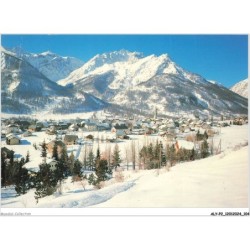 ALYP2-0153-05 - Station de SERRE-CHEVALIER - Monetier-les-bains - 1500 m