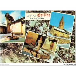 ALXP2-0184-05 - CEILLAC-EN-QUEYRAS - Sous la neige
