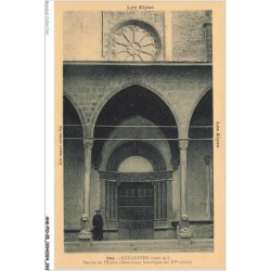 ANKP10-0835-05 - GUILLESTRE - Porche de l'église