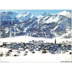 ALYP2-0154-05 - Station de SERRE-CHEVALIER - Monetier-les-bains - 1477 m et ses pistes de ski