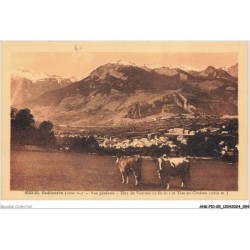 ANKP10-0836-05 - GUILLESTRE - Vue générale - Tete de vautisse et tete de couleau