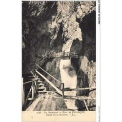 ANKP11-0962-05 - Environs de BRIANCON - Chute de la servette