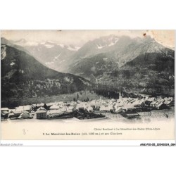 ANKP10-0831-05 - LE MENETIER-LES-BAINS et ses glaciers