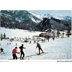 AMHP1-0036-05 - ARVIEUX-BRUNISSARD - Hautes-alpes - Le téléski de jamberoute