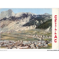 AKJP1-0060-05 - CEILLAC - Vue générale aérienne