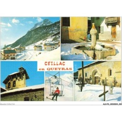 ALXP2-0197-05 - CEILLAC EN QUEYRAS - Divers paysages