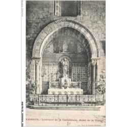 ANKP8-0611-05 - EMBRUN - intérieur de la cathédrale - Autel de la vierge