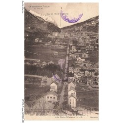 APFP13-1034-05 - BRIANCON - La chaussée du pont de la guisane a la porte d'embrun