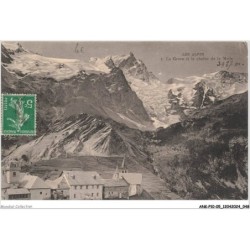 ANKP10-0813-05 - La grave et la chaine de meije