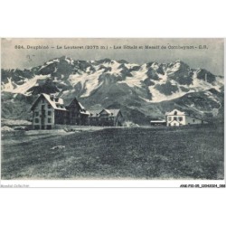 ANKP10-0833-05 - LE LAUTARET - Les hotels et massif de combeynot