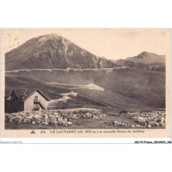 AKJP1-0054-05 - LE LAUTARET et nouvelle route du galibier