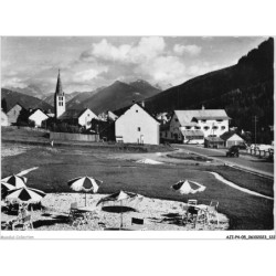 AJIP4-05-0399 - Route des grandes alpes - CHANTEMERLE-SERRE-CHEVALIER - Vue générale